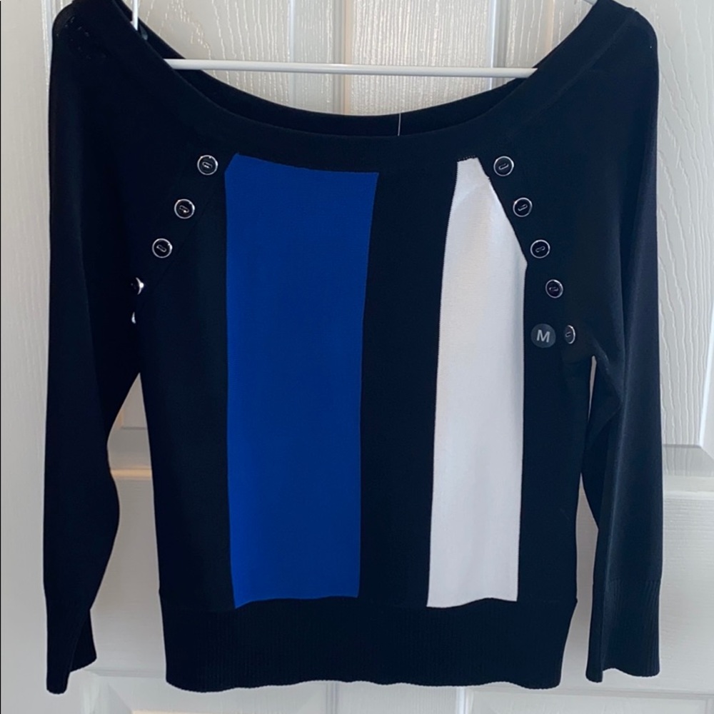 Ny&co sweater